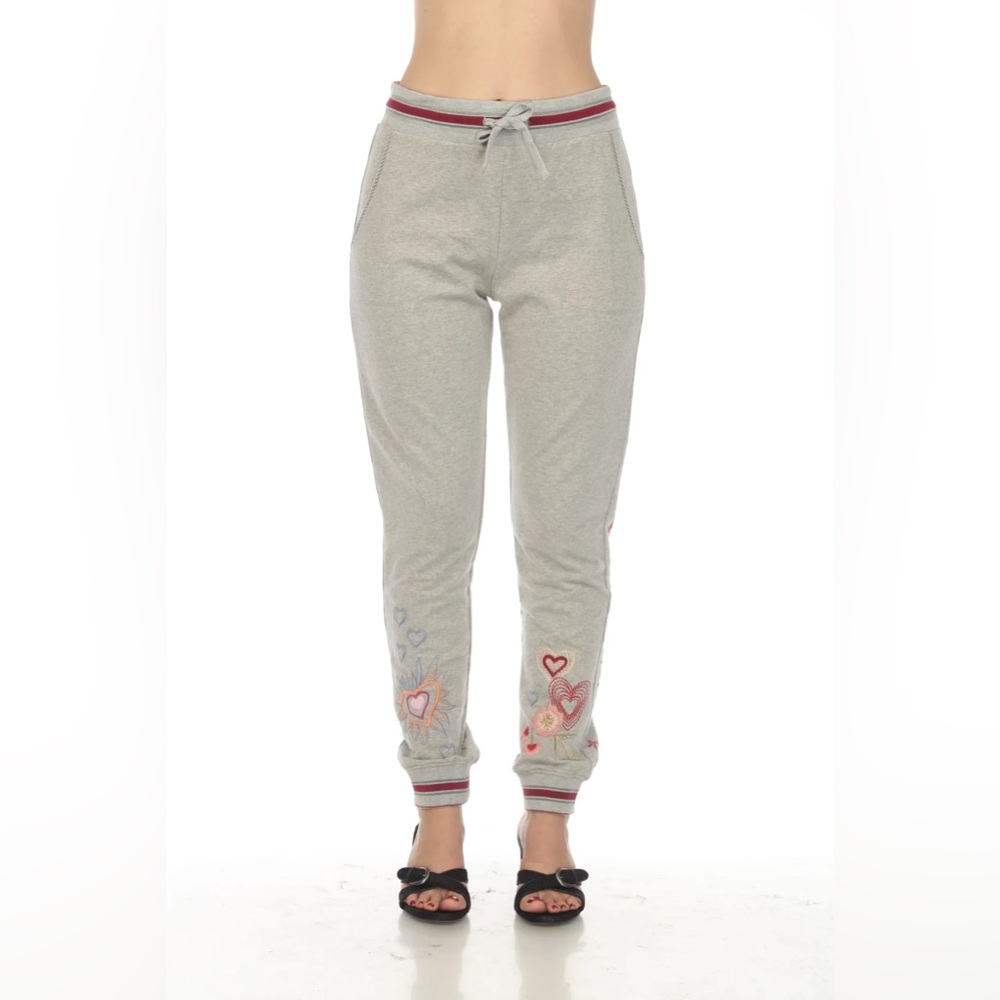 JOHNNY WAS Joie French Terry Jogger